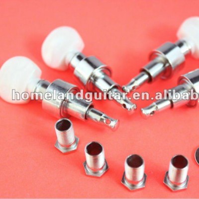 Banjo Machine Head Tuning Keys Pegs, Machine Heads (Tuner), Chrome