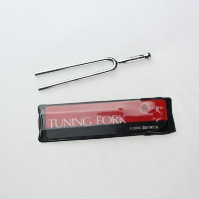 Portable Piano Tuning Fork A 440Hz 4.5mm Diameter