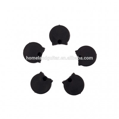 5PCS Rubber Clarinet Thumb Rest Cushion Protector Comfortable