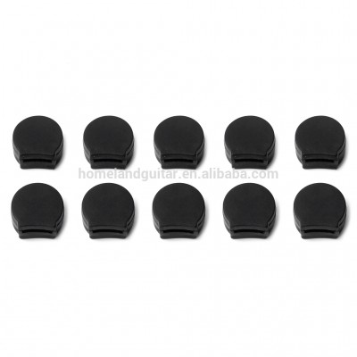 10PCS Rubber Clarinet Thumb Rest Cushion Protector