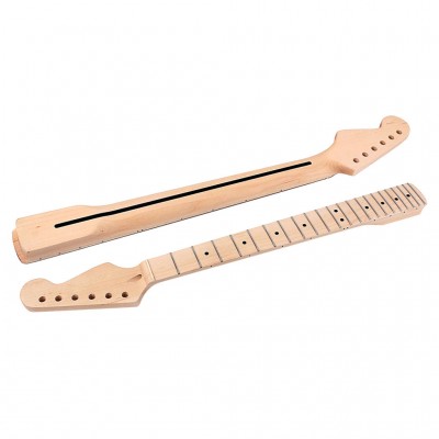 Maple 22 Fret Guitar Neck  for ST Guitar Right Handed