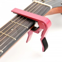 Deviser PB-A05 Hot Sale Guitar Capo Wholesale for Guitar Ukulele Bass